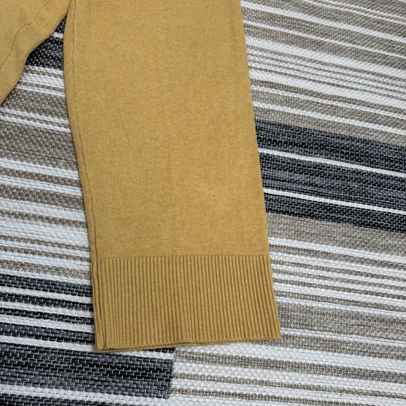 Free People FP‎ Beach Solar Sweater Pants Set Women's 2 Piece Knit Gold Heather - Picture 8 of 16